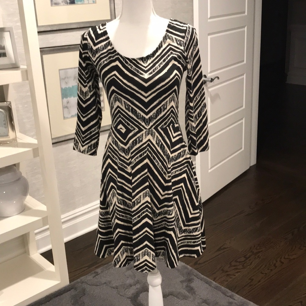 Skater dress